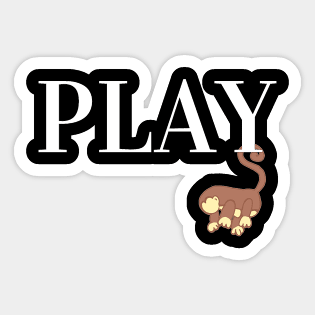 PLAY Collection Sticker by Inueue.lab